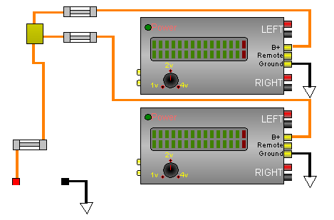 Need advice on amplifier installation - Ford Focus Forum, Ford Focus ST