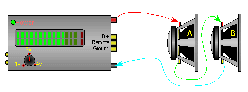 Speaker Wire Wattage Chart