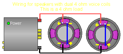 Can I run 8-ohm speakers with a 4-ohm amp?