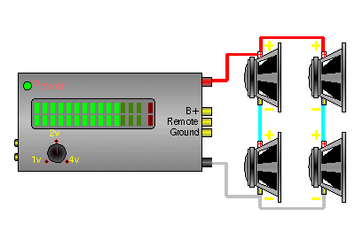 Speaker Ohm Chart