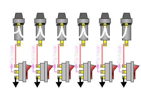 Rocker switches