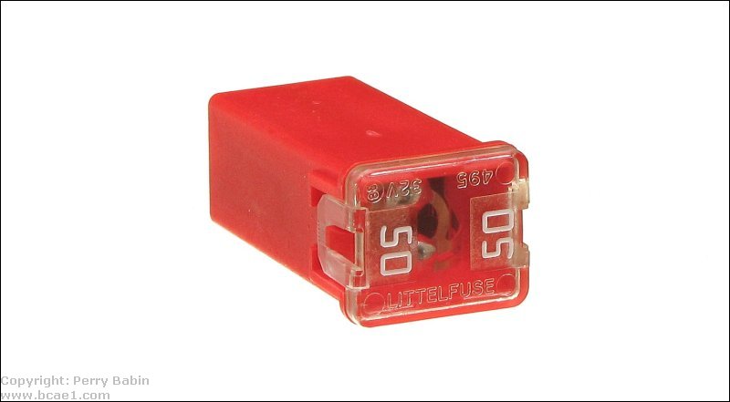 ANL Amp Fuse Audio Electrical Protection ANL