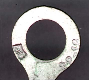 Wire Size Markings