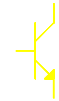 NPN bipolar transistor