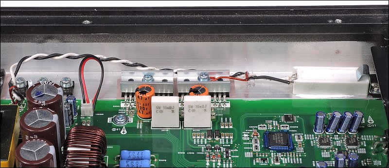 - Car Amplifier Repair Tutorial - The Basics