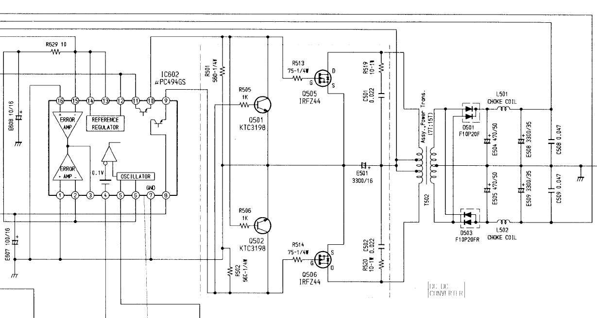 alpine mrp m500 wiring diagram